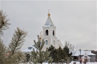 В день Собора Архистратига Михаила в Петропавловском женском монастыре прошел престольный праздник