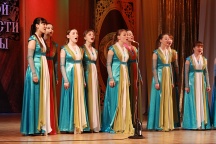 Концерт в Хабаровской филармонии посвящённый закрытию Дней славянской письменности и культуры