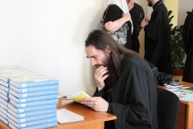 Собрание священнослужителей г.Хабаровска и окрестностей 27 мая 2011г.
