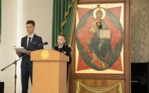 Конференция для школьников, посвященная Дню славянской письменности и культуры 15 мая 2019 г.