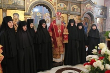 Божественная литургия в день Радоницы 21 апреля 2026 г.